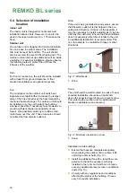 Предварительный просмотр 18 страницы REMKO BL 264 DC Operating And Installation Instructions