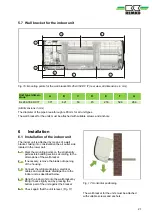 Предварительный просмотр 21 страницы REMKO BL 264 DC Operating And Installation Instructions