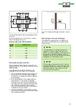 Предварительный просмотр 25 страницы REMKO BL 264 DC Operating And Installation Instructions