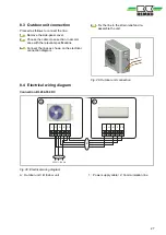 Предварительный просмотр 27 страницы REMKO BL 264 DC Operating And Installation Instructions