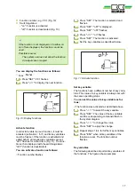 Preview for 17 page of REMKO EFS 25 Assembly And Operating Instructions Manual