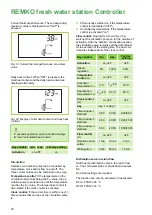 Preview for 20 page of REMKO EFS 25 Assembly And Operating Instructions Manual