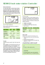 Preview for 22 page of REMKO EFS 25 Assembly And Operating Instructions Manual