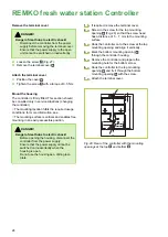 Preview for 24 page of REMKO EFS 25 Assembly And Operating Instructions Manual