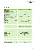 Preview for 7 page of REMKO EFS 35 Assembly And Operating Instructions Manual