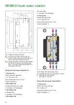 Preview for 16 page of REMKO EFS 35 Assembly And Operating Instructions Manual