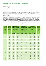 Preview for 22 page of REMKO EFS 35 Assembly And Operating Instructions Manual