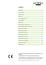 Preview for 3 page of REMKO ELT 10-6 Operating And Installation Instructions