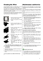 Preview for 11 page of REMKO ETF 100 Operating Instructions Manual