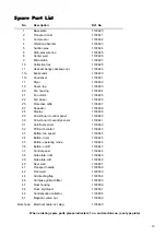 Preview for 13 page of REMKO ETF 220 Operation,Technology,Spare Parts