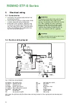 Предварительный просмотр 14 страницы REMKO ETF 650-S Operating And Installation Instructions