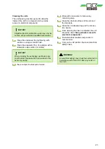 Предварительный просмотр 23 страницы REMKO ETF 650-S Operating And Installation Instructions