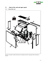 Предварительный просмотр 25 страницы REMKO ETF 650-S Operating And Installation Instructions