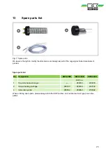 Предварительный просмотр 25 страницы REMKO EWS 200 E Assembly And Operating Instructions Manual