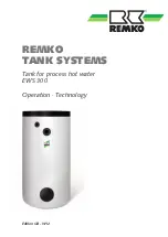 REMKO EWS 300 Operation  Technology preview