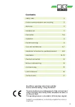 Preview for 3 page of REMKO EWS 300 Operation  Technology