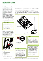 Preview for 28 page of REMKO GPM 15 Operation,Technology,Spare Parts