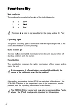 Предварительный просмотр 4 страницы REMKO GSG-4 Operation  Technology