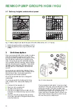 Preview for 12 page of REMKO HGM Assembly And Operating Instructions Manual