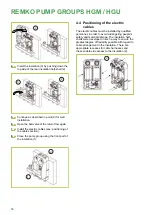 Preview for 16 page of REMKO HGM Assembly And Operating Instructions Manual