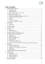 Preview for 3 page of REMKO HITLINE SKW 261 DC Operating And Installation Instructions