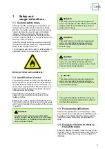 Preview for 5 page of REMKO HITLINE SKW 261 DC Operating And Installation Instructions