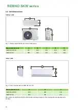 Preview for 12 page of REMKO HITLINE SKW 261 DC Operating And Installation Instructions