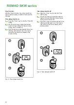 Preview for 18 page of REMKO HITLINE SKW 261 DC Operating And Installation Instructions