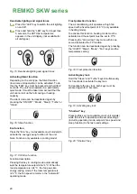 Preview for 20 page of REMKO HITLINE SKW 261 DC Operating And Installation Instructions