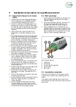 Preview for 23 page of REMKO HITLINE SKW 261 DC Operating And Installation Instructions