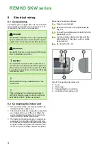 Preview for 34 page of REMKO HITLINE SKW 261 DC Operating And Installation Instructions