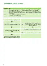 Preview for 48 page of REMKO HITLINE SKW 261 DC Operating And Installation Instructions