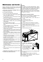 Предварительный просмотр 10 страницы REMKO HTL 150 FB Operation,Technology,Spare Parts