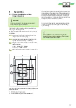 Preview for 39 page of REMKO HTS Series Operating Manual