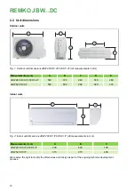 Preview for 10 page of REMKO JBW 260 DC AT Assembly And Operating Instructions Manual