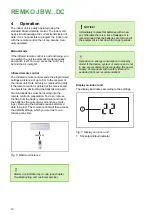 Preview for 12 page of REMKO JBW 260 DC AT Assembly And Operating Instructions Manual