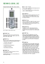 Preview for 14 page of REMKO JBW 260 DC AT Assembly And Operating Instructions Manual