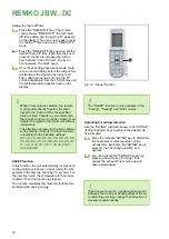 Preview for 18 page of REMKO JBW 260 DC AT Assembly And Operating Instructions Manual