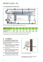 Preview for 24 page of REMKO JBW 260 DC AT Assembly And Operating Instructions Manual