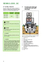 Preview for 28 page of REMKO JBW 260 DC AT Assembly And Operating Instructions Manual