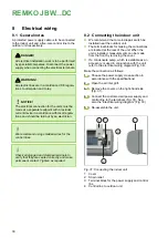 Preview for 30 page of REMKO JBW 260 DC AT Assembly And Operating Instructions Manual