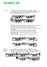 Preview for 8 page of REMKO KF 2 Operation  Technology