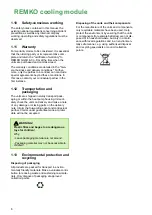 Preview for 6 page of REMKO KNGcooling module Installation Instructions Manual