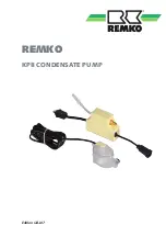 REMKO KP8 Instruction Manual preview