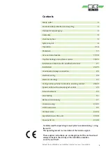 Preview for 3 page of REMKO KWD 100 EC Assembly And Operating Instructions Manual
