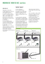 Preview for 6 page of REMKO KWD 100 EC Assembly And Operating Instructions Manual