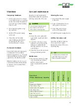 Preview for 17 page of REMKO KWD 100 EC Assembly And Operating Instructions Manual