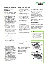 Preview for 21 page of REMKO KWD 100 EC Assembly And Operating Instructions Manual