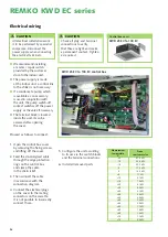 Preview for 26 page of REMKO KWD 100 EC Assembly And Operating Instructions Manual