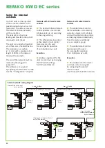 Preview for 30 page of REMKO KWD 100 EC Assembly And Operating Instructions Manual